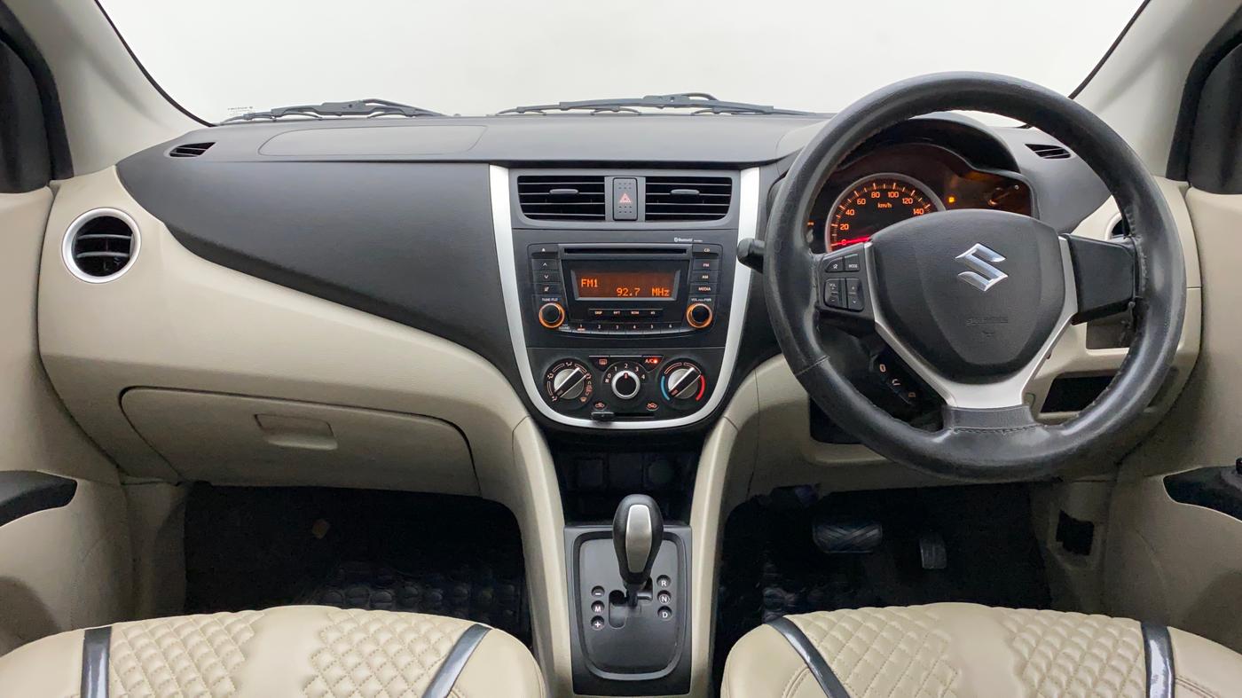 2020 Maruti Celerio ZXI AMT, Petrol, Automatic, 51,693 km, Dashboard