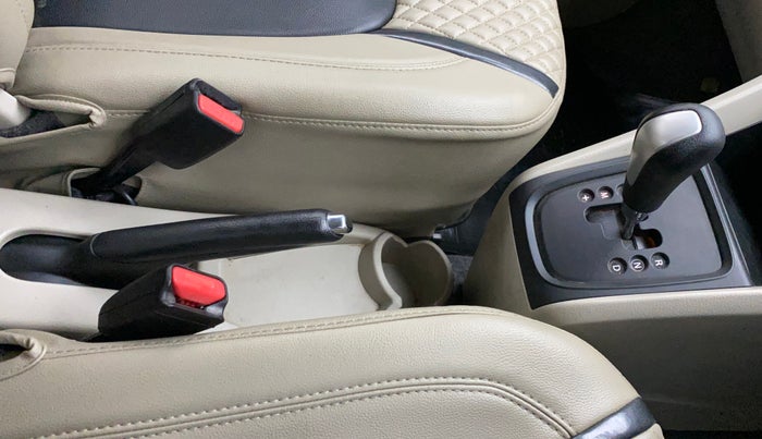 2020 Maruti Celerio ZXI AMT, Petrol, Automatic, 51,693 km, Gear Lever