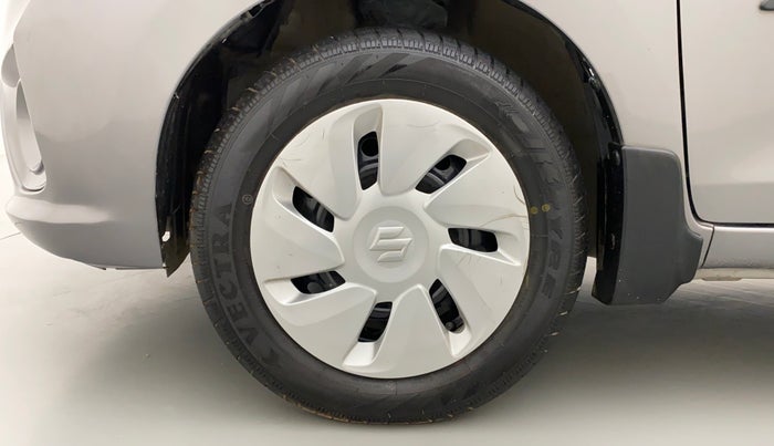 2020 Maruti Celerio ZXI AMT, Petrol, Automatic, 51,693 km, Left Front Wheel