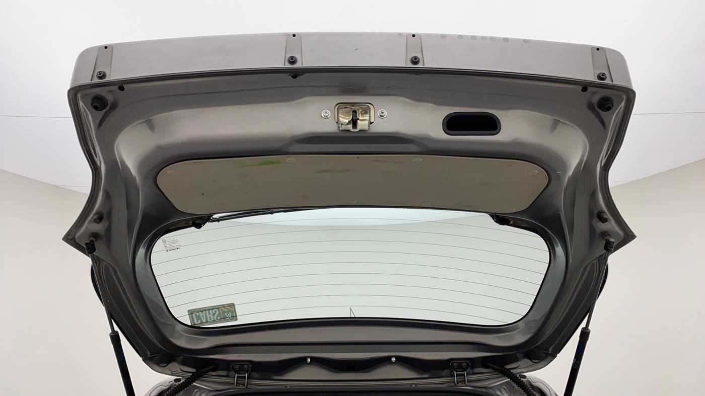 2020 Maruti Celerio ZXI AMT, Petrol, Automatic, 51,693 km, Boot Door Open