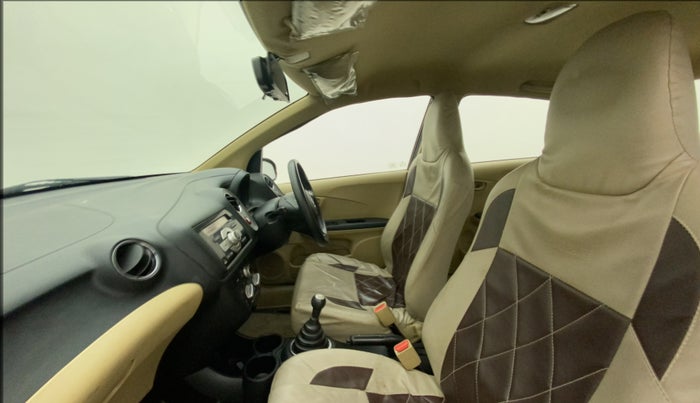 2015 Honda Amaze 1.2L I-VTEC S, Petrol, Manual, 46,560 km, Right Side Front Door Cabin