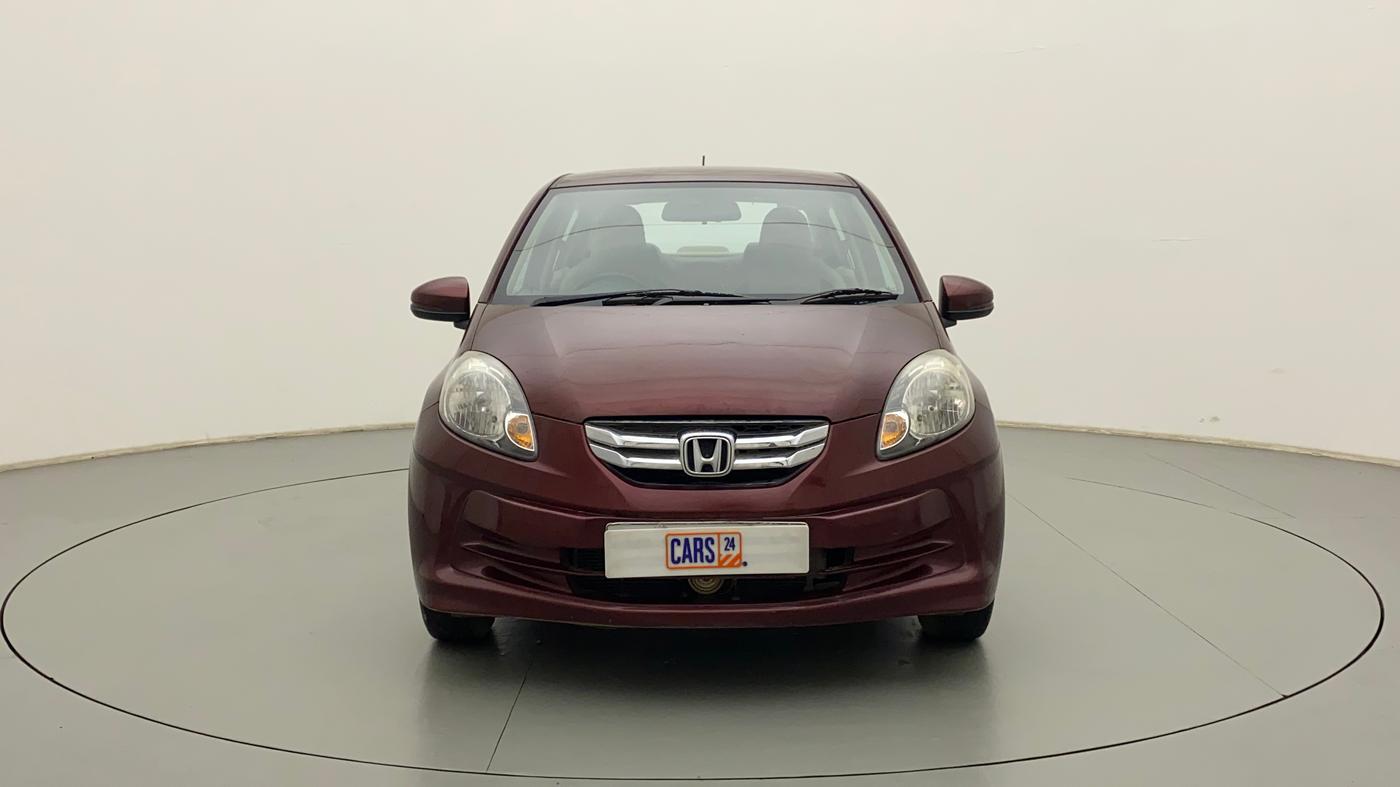2015 Honda Amaze 1.2L I-VTEC S, Petrol, Manual, 46,560 km, Front