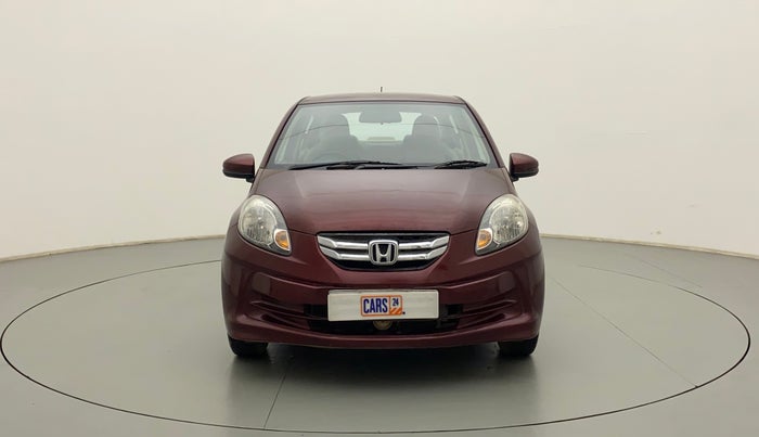2015 Honda Amaze 1.2L I-VTEC S, Petrol, Manual, 46,560 km, Front