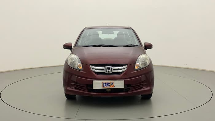 2015 Honda Amaze 1.2L I-VTEC S, Petrol, Manual, 46,560 km, Front