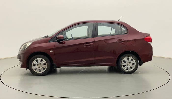 2015 Honda Amaze 1.2L I-VTEC S, Petrol, Manual, 46,560 km, Left Side