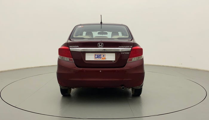2015 Honda Amaze 1.2L I-VTEC S, Petrol, Manual, 46,560 km, Back/Rear