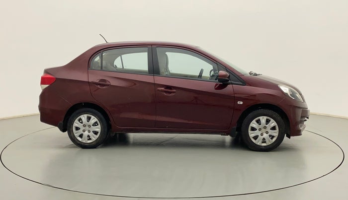 2015 Honda Amaze 1.2L I-VTEC S, Petrol, Manual, 46,560 km, Right Side View