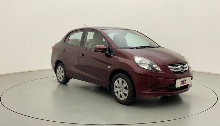 2015 Honda Amaze 1.2L I-VTEC S, Petrol, Manual, 46,560 km, SRP