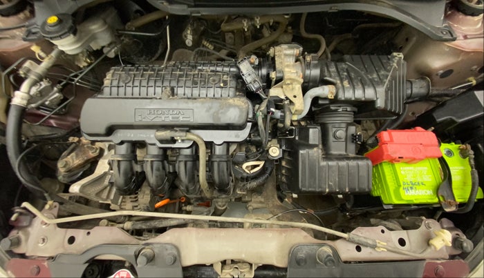 2015 Honda Amaze 1.2L I-VTEC S, Petrol, Manual, 46,560 km, Open Bonet
