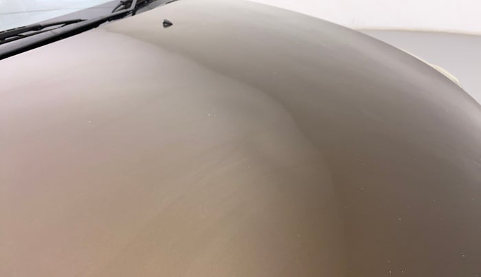 2017 Maruti Ciaz ZDI+ SHVS, Diesel, Manual, 89,086 km, Bonnet (hood) - Slightly dented