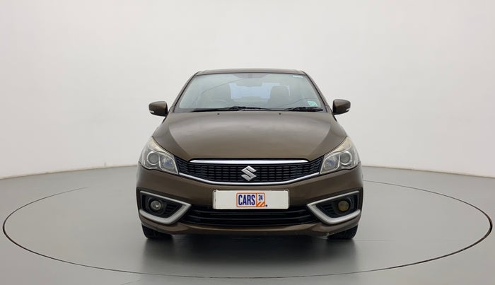 2017 Maruti Ciaz ZDI+ SHVS, Diesel, Manual, 89,086 km, Front