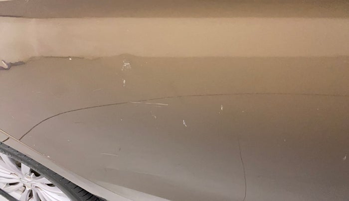 2017 Maruti Ciaz ZDI+ SHVS, Diesel, Manual, 89,086 km, Right rear door - Minor scratches