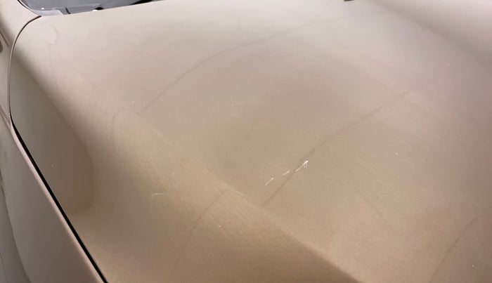 2017 Maruti Ciaz ZDI+ SHVS, Diesel, Manual, 89,086 km, Bonnet (hood) - Minor scratches