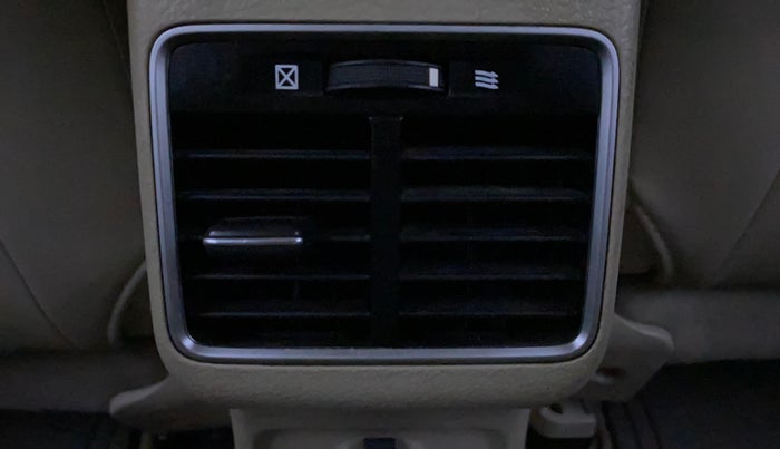 2017 Maruti Ciaz ZDI+ SHVS, Diesel, Manual, 89,086 km, Rear AC Vents