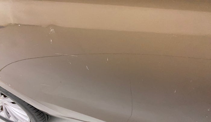 2017 Maruti Ciaz ZDI+ SHVS, Diesel, Manual, 89,086 km, Right rear door - Slightly dented