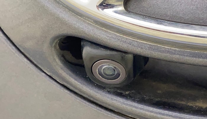 2018 Hyundai Grand i10 SPORTZ 1.2 KAPPA VTVT, Petrol, Manual, 69,319 km, Parking Camera