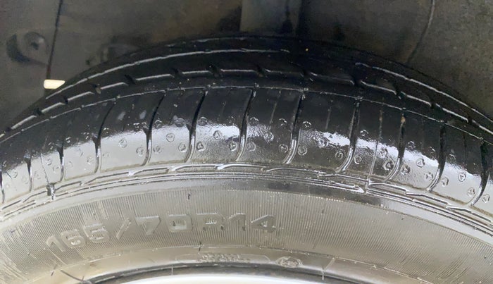 2018 Hyundai Grand i10 SPORTZ 1.2 KAPPA VTVT, Petrol, Manual, 69,319 km, Right Rear Tyre Tread