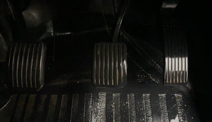 2018 Hyundai Grand i10 SPORTZ 1.2 KAPPA VTVT, Petrol, Manual, 69,319 km, Pedals