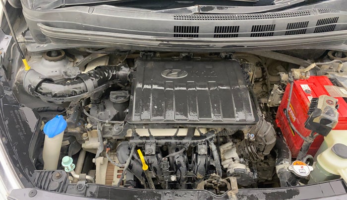 2018 Hyundai Grand i10 SPORTZ 1.2 KAPPA VTVT, Petrol, Manual, 69,319 km, Engine View - Right