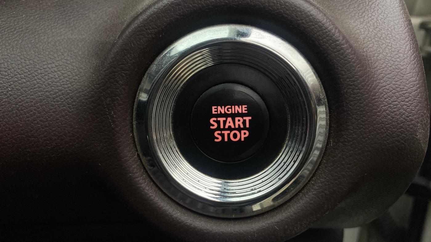 2023 Maruti Grand Vitara SIGMA SMART HYBRID, Petrol, Manual, 67,512 km, Keyless Start/ Stop Button