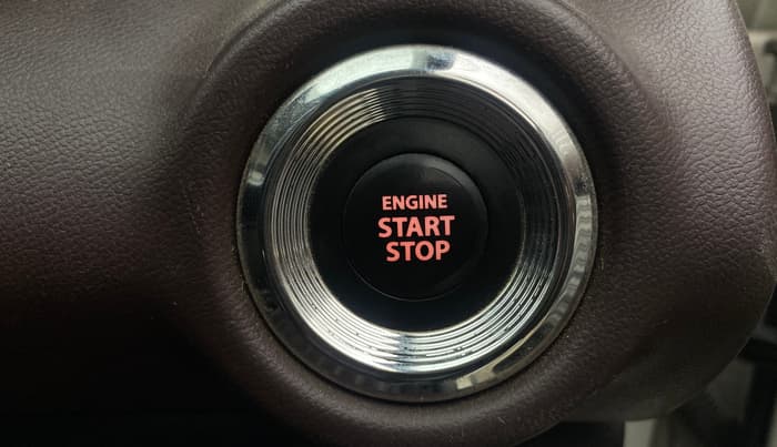 2023 Maruti Grand Vitara SIGMA SMART HYBRID, Petrol, Manual, 67,512 km, Keyless Start/ Stop Button