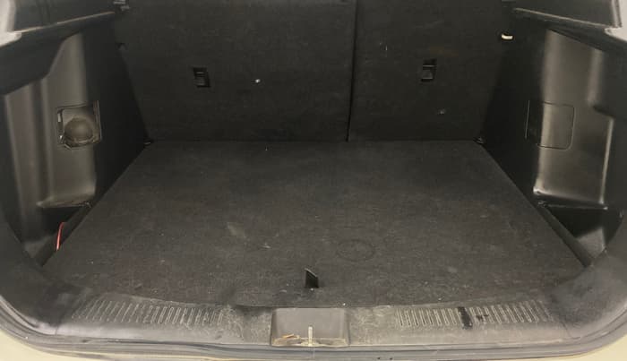 2023 Maruti Grand Vitara SIGMA SMART HYBRID, Petrol, Manual, 67,512 km, Boot Inside