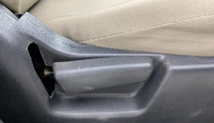 2017 Maruti Alto K10 VXI, Petrol, Manual, 48,481 km, Driver Side Adjustment Panel