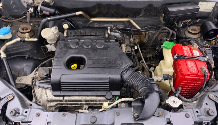 2017 Maruti Alto K10 VXI, Petrol, Manual, 48,481 km, Engine View