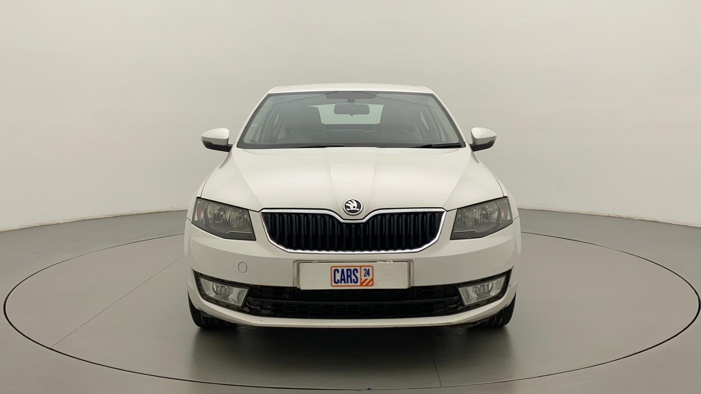 2016 Skoda Octavia AMBITION 1.4 TSI, Petrol, Manual, 12,345 km, Front