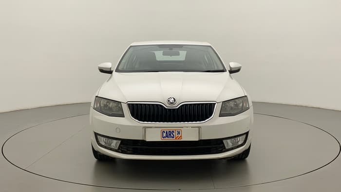 2016 Skoda Octavia AMBITION 1.4 TSI, Petrol, Manual, 12,345 km, Front