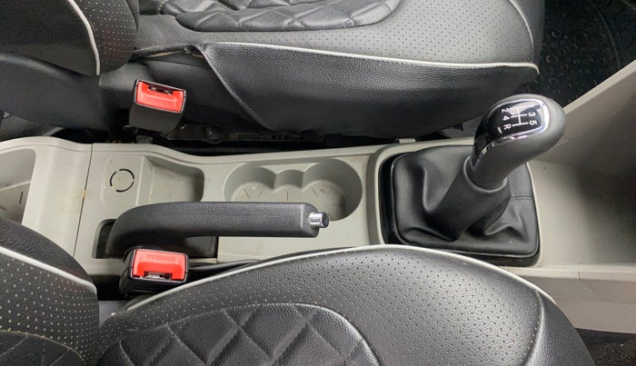 2018 Tata Tiago XZ PETROL, Petrol, Manual, 39,422 km, Gear Lever