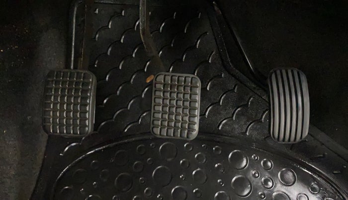 2018 Tata Tiago XZ PETROL, Petrol, Manual, 39,422 km, Pedals