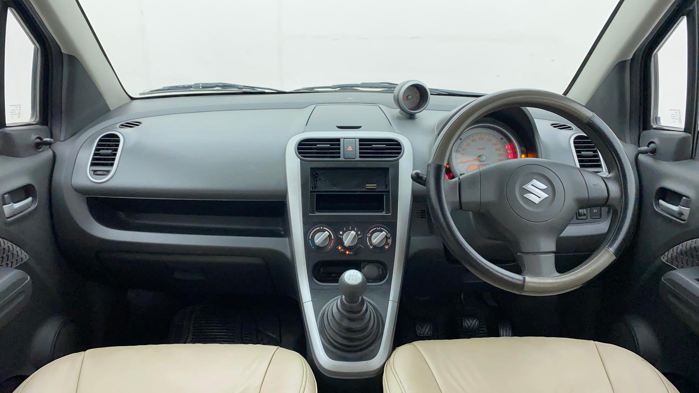 2012 Maruti Ritz VXI, CNG, Manual, 42,582 km, Dashboard
