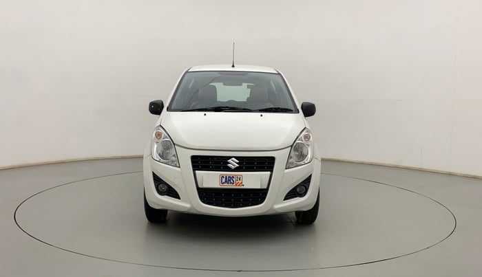 2012 Maruti Ritz VXI, Petrol, Manual, 42,582 km, Front