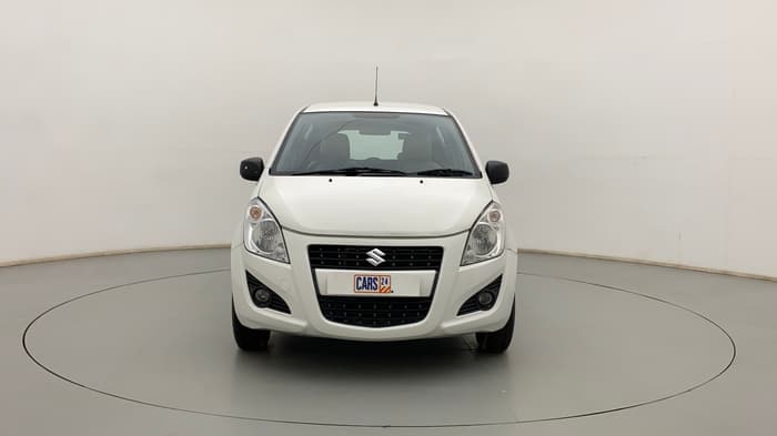 2012 Maruti Ritz VXI, CNG, Manual, 42,582 km, Front