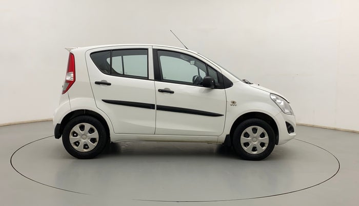 2012 Maruti Ritz VXI, Petrol, Manual, 42,582 km, Right Side View