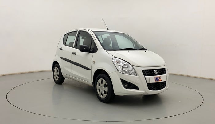 2012 Maruti Ritz VXI, Petrol, Manual, 42,582 km, Right Front Diagonal