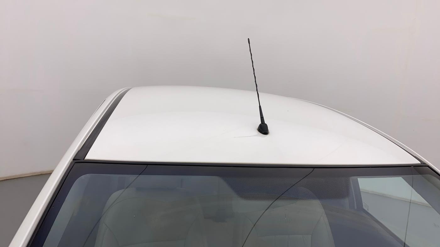 2012 Maruti Ritz VXI, CNG, Manual, 42,582 km, Roof