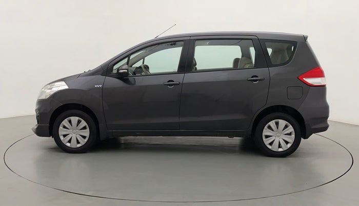 2017 Maruti Ertiga VXI CNG, CNG, Manual, 37,811 km, Left Side