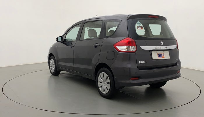 2017 Maruti Ertiga VXI CNG, CNG, Manual, 37,811 km, Left Back Diagonal