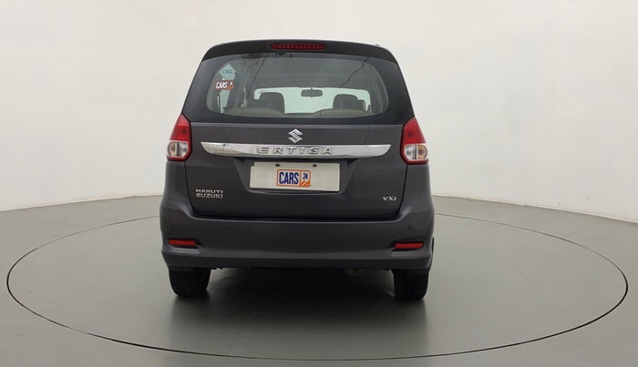 2017 Maruti Ertiga VXI CNG, CNG, Manual, 37,811 km, Back/Rear