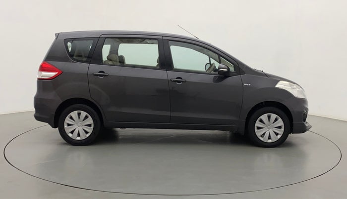 2017 Maruti Ertiga VXI CNG, CNG, Manual, 37,811 km, Right Side