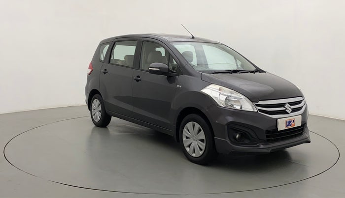 2017 Maruti Ertiga VXI CNG, CNG, Manual, 37,811 km, Right Front Diagonal