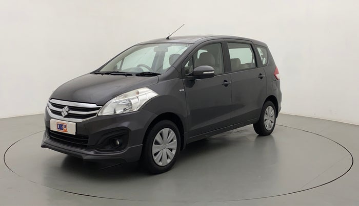 2017 Maruti Ertiga VXI CNG, CNG, Manual, 37,811 km, Left Front Diagonal