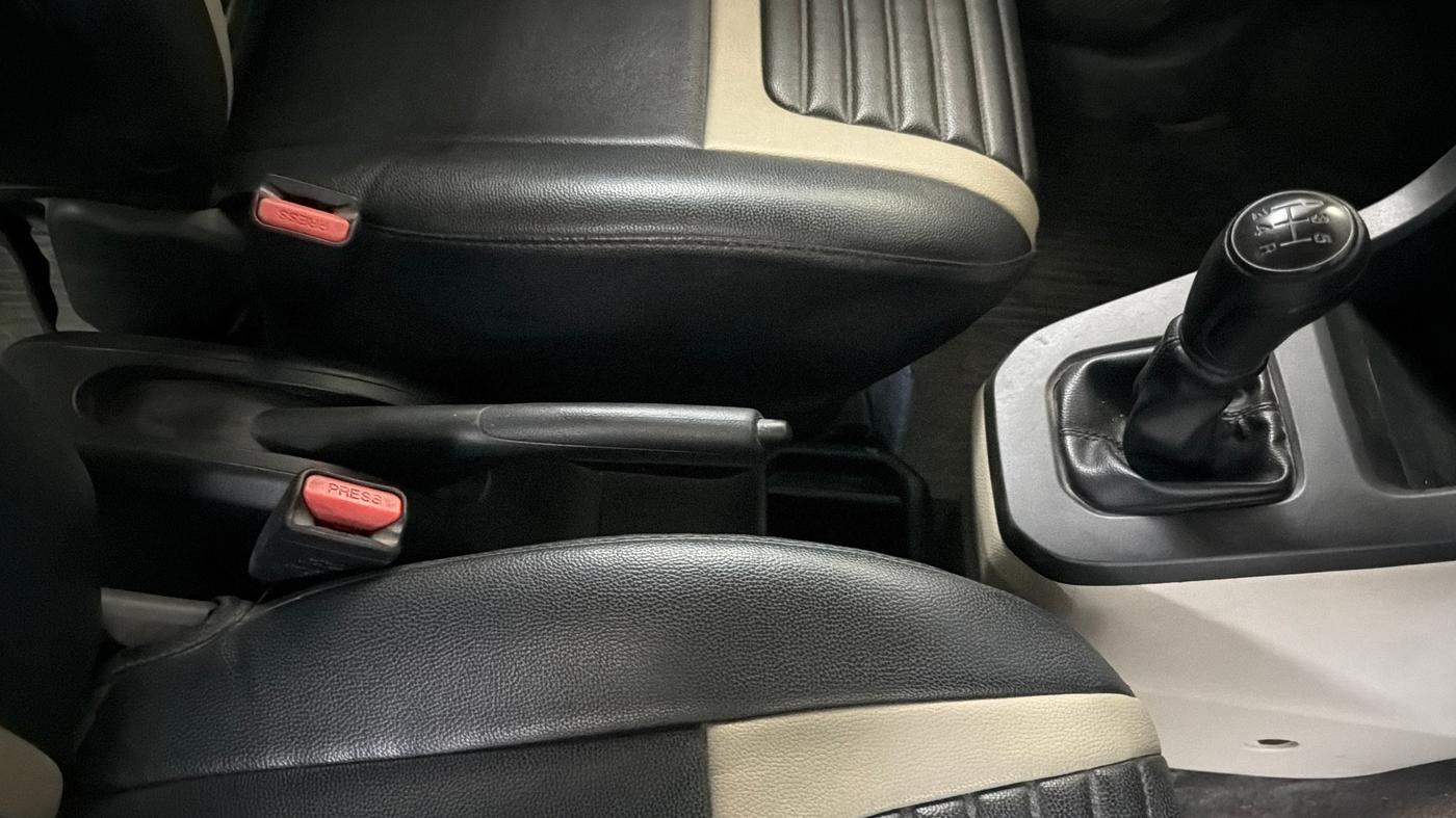 2023 Maruti New Wagon-R LXI CNG 1.0, CNG, Manual, 74,278 km, Gear Lever