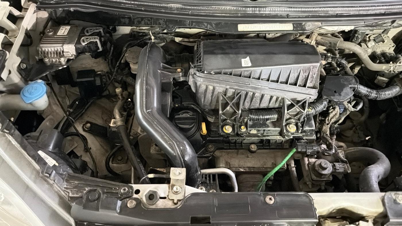 2023 Maruti New Wagon-R LXI CNG 1.0, CNG, Manual, 74,278 km, Engine View - Right