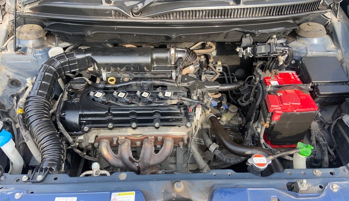 2019 Maruti Baleno DELTA PETROL 1.2, Petrol, Manual, 27,655 km, Engine View