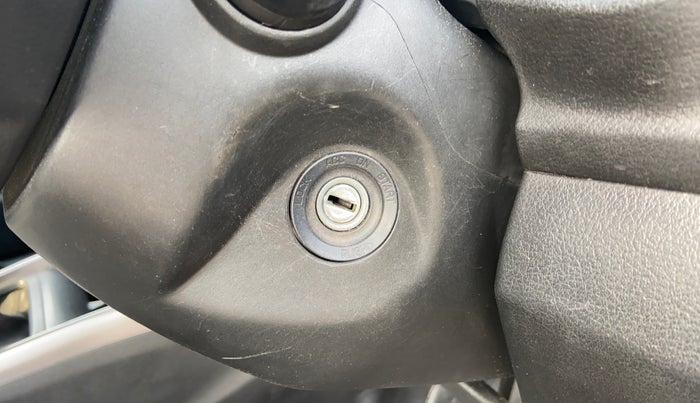 2019 Maruti Baleno DELTA PETROL 1.2, Petrol, Manual, 27,655 km, Keyless Start/ Stop Button