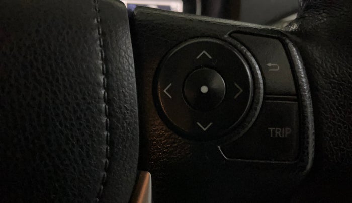 2018 Toyota YARIS VX CVT, Petrol, Automatic, 51,108 km, Adaptive Cruise Control