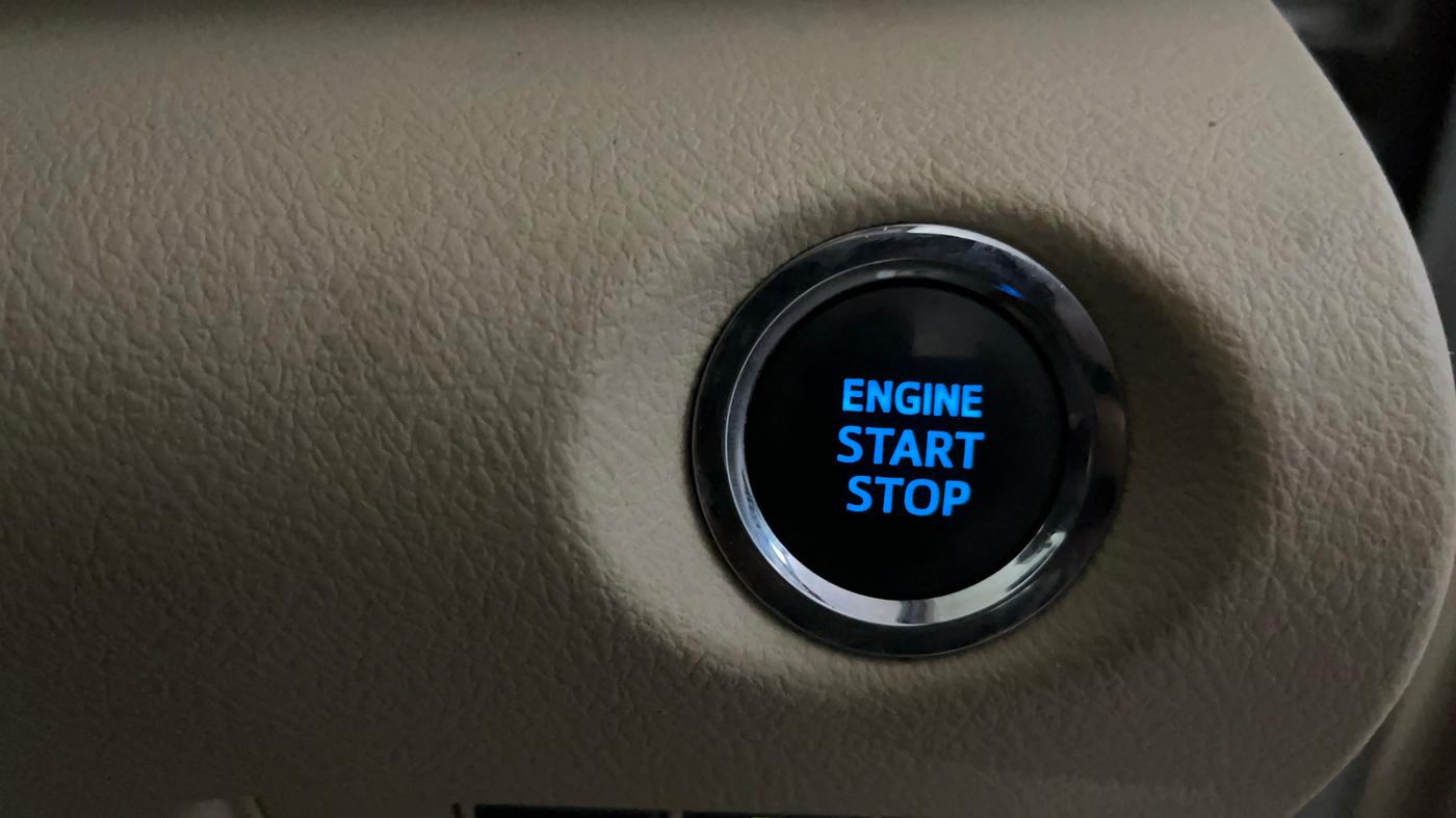 2018 Toyota YARIS VX CVT, Petrol, Automatic, 51,208 km, Keyless Start/ Stop Button